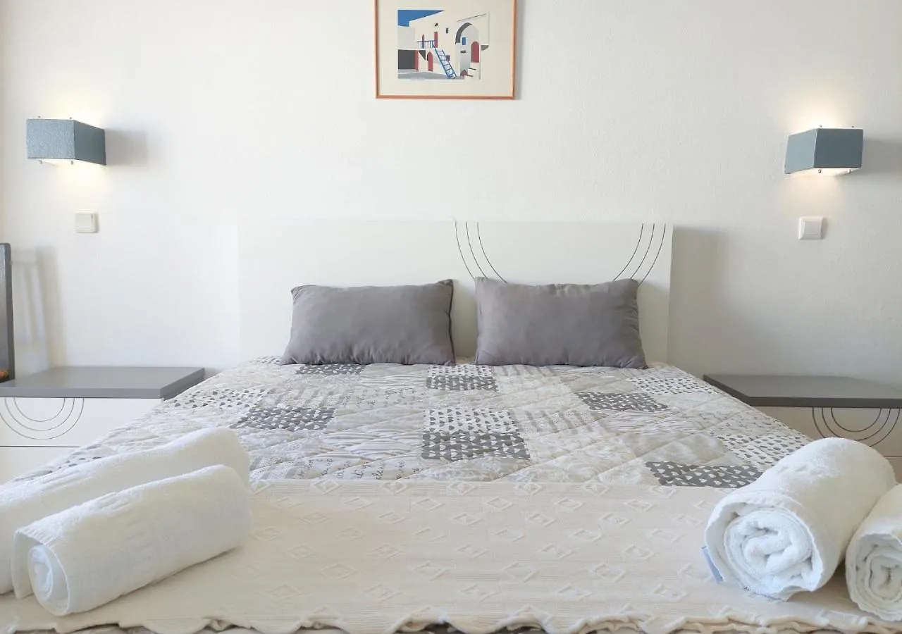Apartment Alltravel Club Praia Da Rocha Mvii Portimao